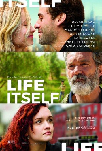 Фильм Сама жизнь (2018) смотреть онлайн с Оскаром Айзеком и Оливией Уайлд